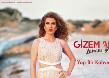 Gizem Akbil’in “Yap Bir Kahve İçelim” klibi ses getirdi