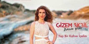 Gizem Akbil’in “Yap Bir Kahve İçelim” klibi ses getirdi