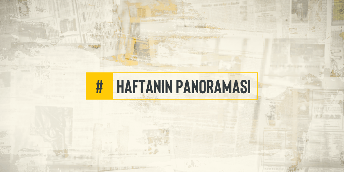 Geçtiğimiz haftaya bakış – gazeddakıbrıs