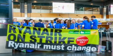 Ryanair Grevi Büyüyor