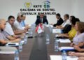 Asgari ücret için dördüncü toplantı yapılıyor