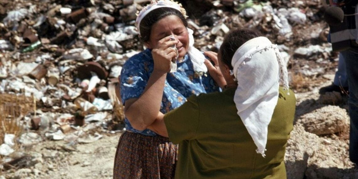 Cezalandırılmamış Suçlar: Kıbrıslı Türk Kadınların 24 Dehşet Günü