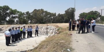 Ayluka Sulak Alanı’ndaki Girişim Derhal Durdurulmalıdır