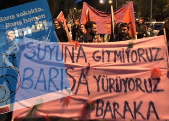 Baraka ve Bağımsızlık Yolu’ndan 1 Eylül çağrısı