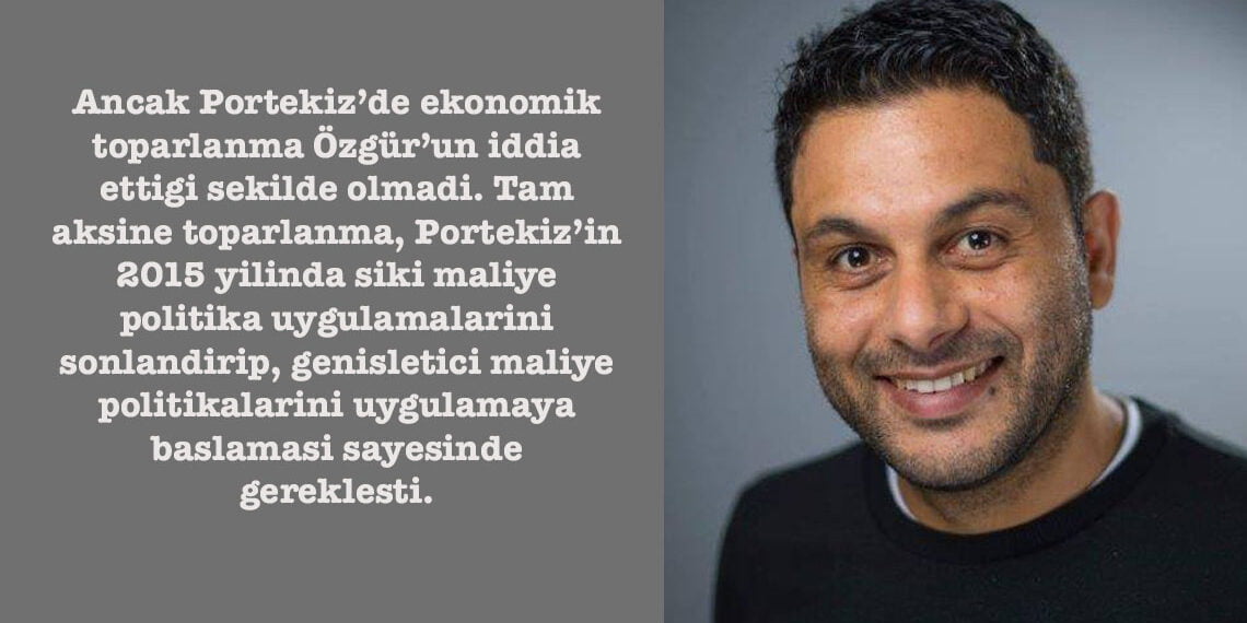 Birikim Özgür’e cevap