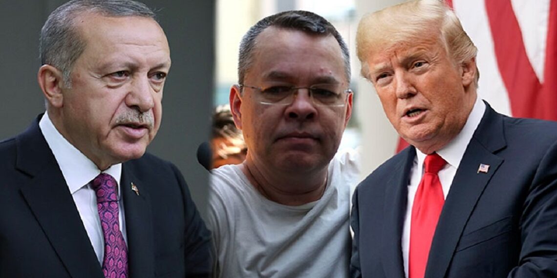 Erdoğan’ın Brunson Krizi | Halil Savda