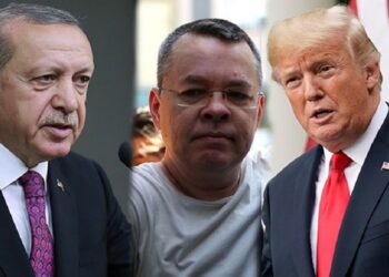 Erdoğan’ın Brunson Krizi | Halil Savda