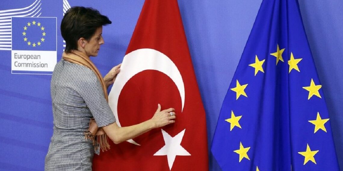 “Türkiye AB Rotasına Yeniden Girmeye Çalışıyor”