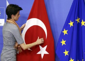 “Türkiye AB Rotasına Yeniden Girmeye Çalışıyor”