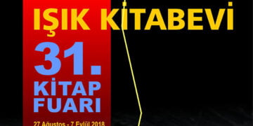 Işık Kitabevi’nin 31. Kitap Fuarı başlıyor