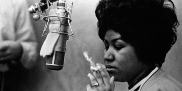10 şarkıda Aretha Franklin