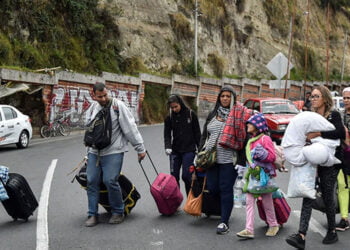 Venezuela’da ekonomik çöküş: Toplu göç sürüyor