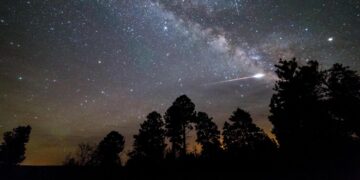 Kıbrıs’ta Meteor Yağmurunu İzlemek İçin Etkinlikler Düzenleniyor