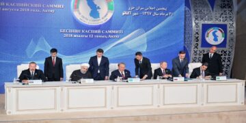 Sonunda Anlaştılar: Hazar Denizi Artık Hukuken de Deniz