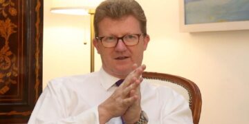 İngiltere Yüksek Komiseri: Kıbrıs’ın Kuzeyi Gittikçe Türkiye’ye Daha Fazla Bağımlı…