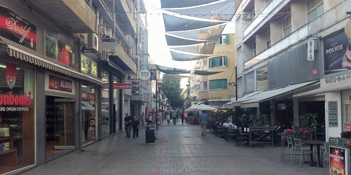 Kıbrıslı Türklerin güneyden alışverişlerinde %22’lik azalma