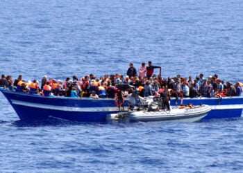 2018’de 61.517 mülteci ve göçmen Avrupa’ya ulaşabildi