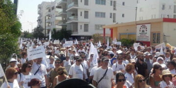 Güneyde öğretmenler eyleme çıkıyor