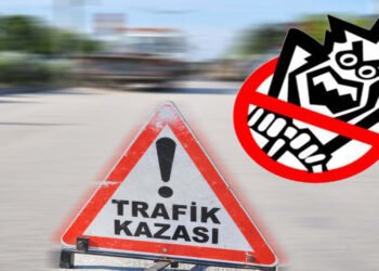 Esentepe-Tatlısu arasında kazası: 1 kişi hayatını kaybetti