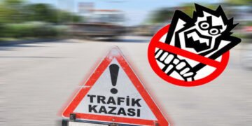 Esentepe-Tatlısu arasında kazası: 1 kişi hayatını kaybetti