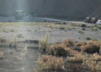 Patlama, proje dışında asker için yol yapımı sırasında mı oldu?