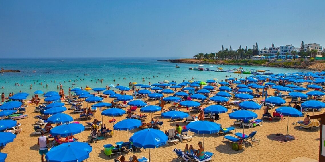 Kıbrıs, Turizmde Tarihinin En Yüksek Oranlarına Ulaştı