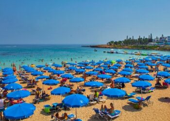 Kıbrıs, Turizmde Tarihinin En Yüksek Oranlarına Ulaştı