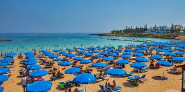 Kıbrıs, Turizmde Tarihinin En Yüksek Oranlarına Ulaştı