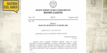 İşte tasarruf: Northern Travel’e 1.416.708.75 Euro teşvik