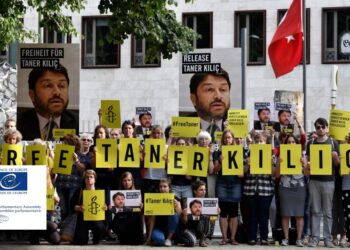 Af Örgütü Yöneticisi Taner Kılıç Hakkında Tahliye Kararı