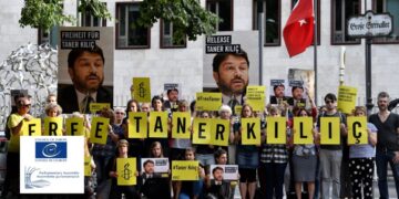 Af Örgütü Yöneticisi Taner Kılıç Hakkında Tahliye Kararı