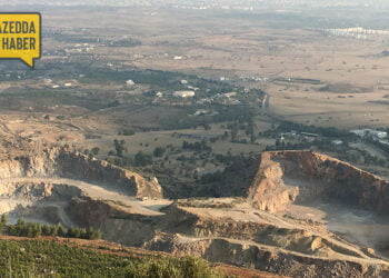 İşte taşocaklarının yarattığı yıkımın görüntüleri | Video Haber