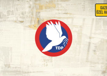 TDP’de kurultay için kollar sıvandı