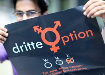 Almanya’da üçüncü cinsiyet opsiyonuna onay