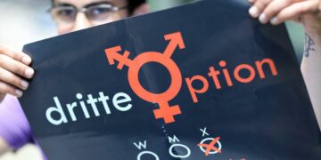 Almanya’da üçüncü cinsiyet opsiyonuna onay