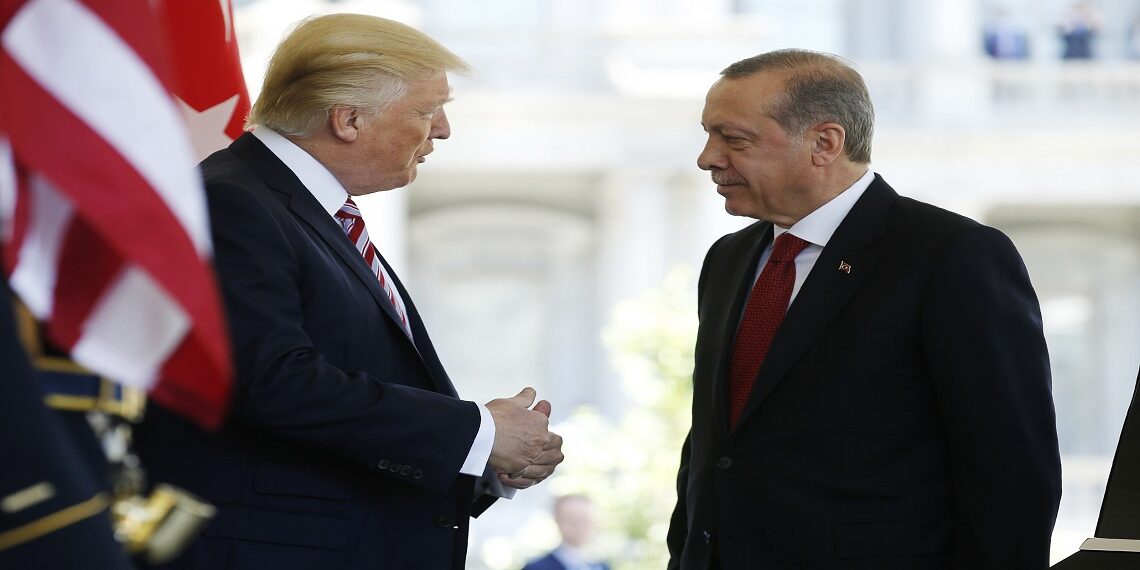 ABD-Türkiye Krizi | Halil Savda