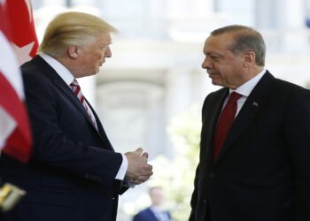 ABD-Türkiye Krizi | Halil Savda