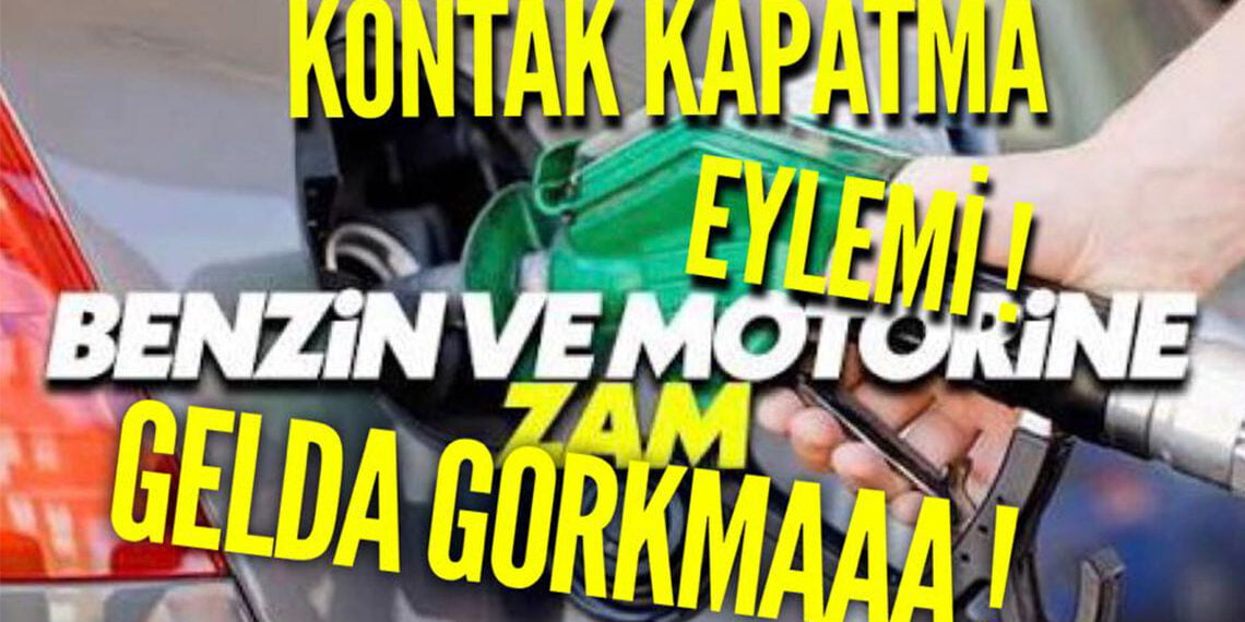 Zamlara karşı kontak kamama eylemi