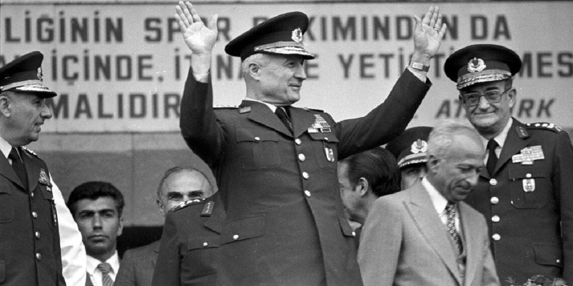 12 Eylül Darbesiyle İlgili ABD Gizli Belgeleri İlk Kez Yayınlandı: ‘Askeri Liderleri İyi Tanıyoruz, Endişelenmek İçin Neden Yok’