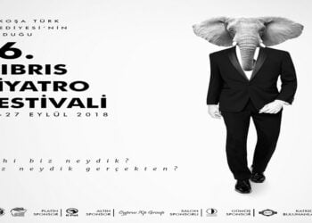 16. Kıbrıs Tiyatro Festivali Perdelerini Açıyor