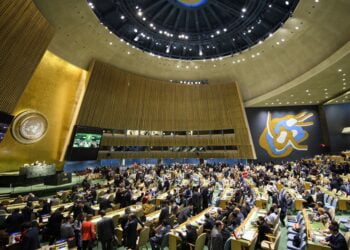 BM Genel Kurulu’nda İlk Kez ‘Yolsuzluk’ Oturumu Yapıldı