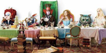 Alis Harikalar Diyarında – Engin Kara