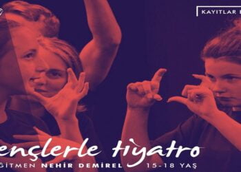Lefkoşa Belediye Tiyatrosu Çalışmalarına Yeniliklerle Devam Ediyor