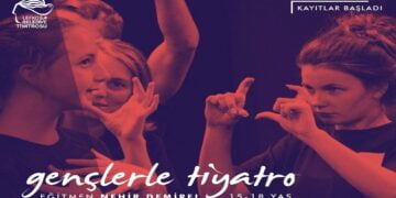 Lefkoşa Belediye Tiyatrosu Çalışmalarına Yeniliklerle Devam Ediyor