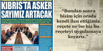 Erdoğan’dan Kıbrıs ‘reçetesi’ çıkışı