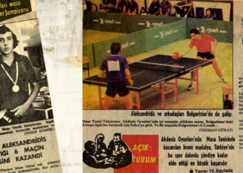 Vasil Aleksandridis’i bilir misiniz? – Okan Dağlı