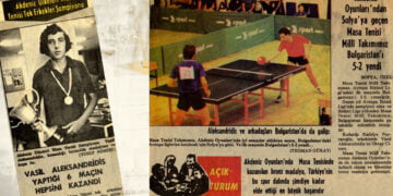 Vasil Aleksandridis’i bilir misiniz? – Okan Dağlı