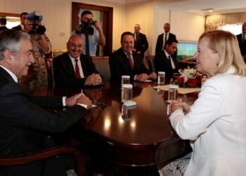 BM Liderlerden Masaya Dönmelerini ve Güven Arttıracak Adımlar Atmalarını Bekliyor