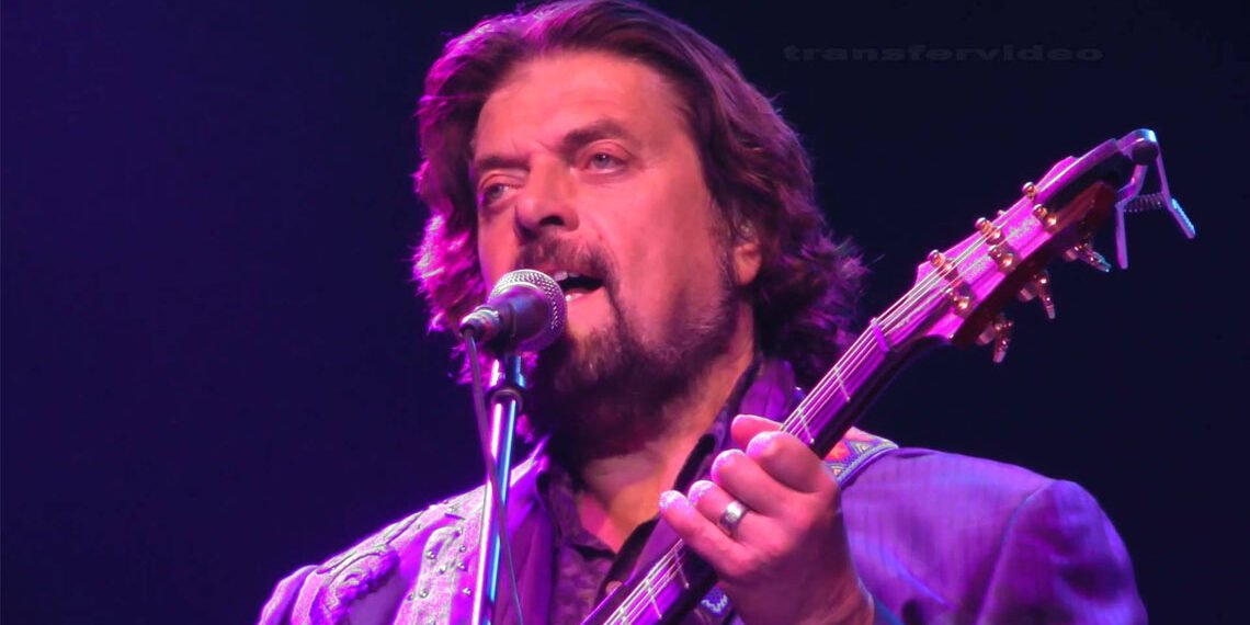 15 yıllık aradan sonra ilk Alan Parsons albümü geliyor