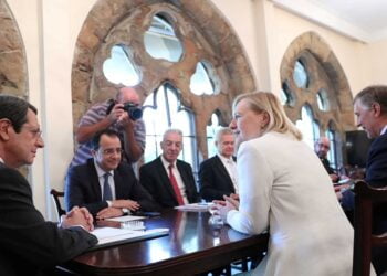 Anastasiadis: Yeni Bir Konferansı Teşvik Edecek Bir İlerleme Kaydedilmedi